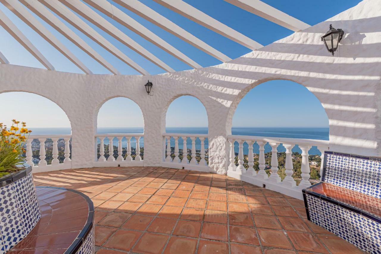 Tio Charles Apartment Benalmádena Exterior foto