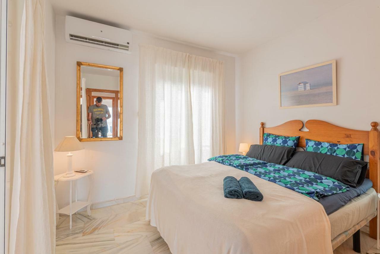 Tio Charles Apartment Benalmádena Exterior foto